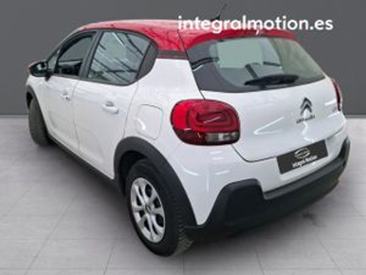 Citroen c3 99cv 2019  de segunda mano - citroën c3 2019 /