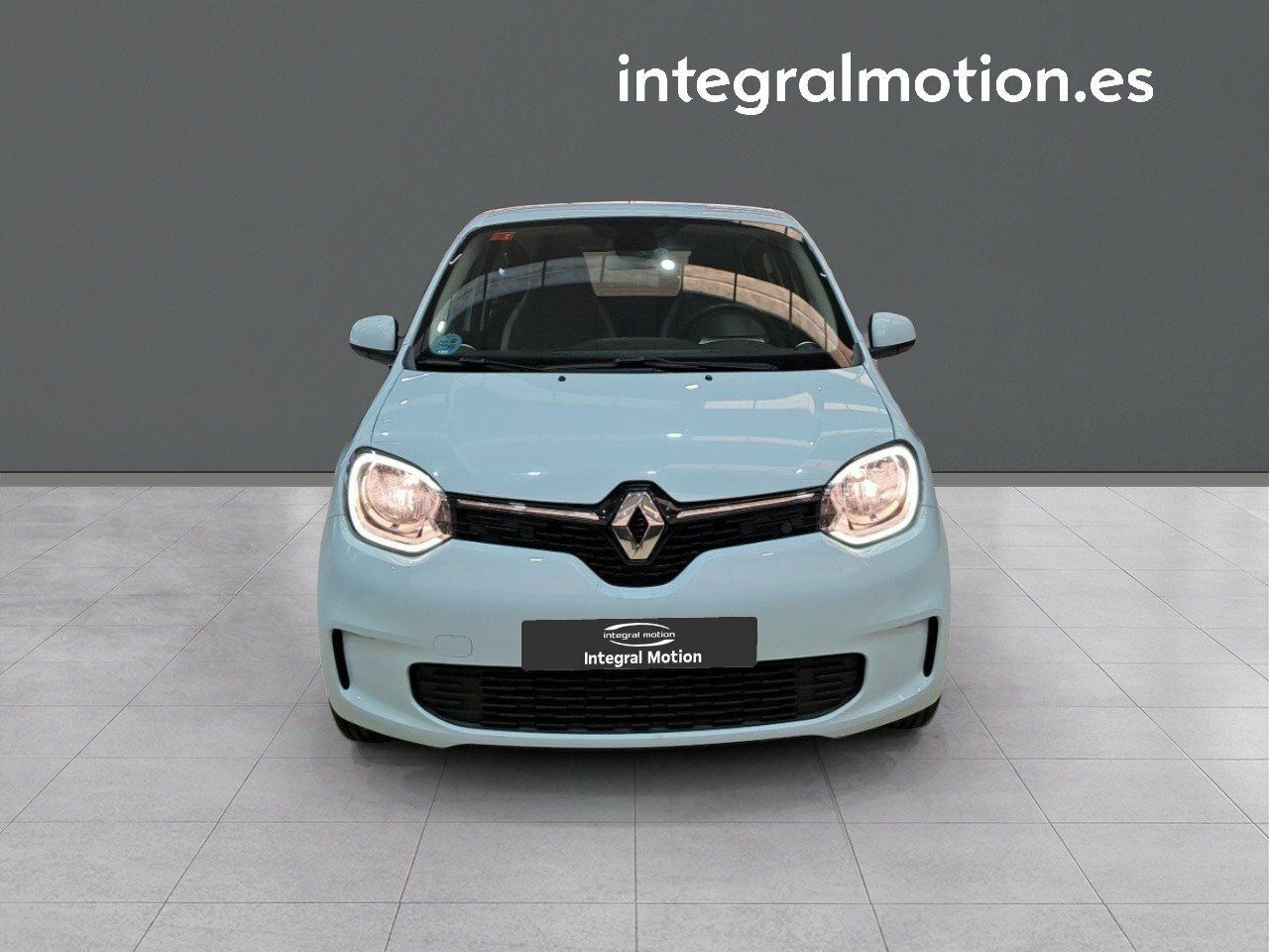Renault twingo 2020 con motor gasolina  de segunda mano - renault twingo 2021 /