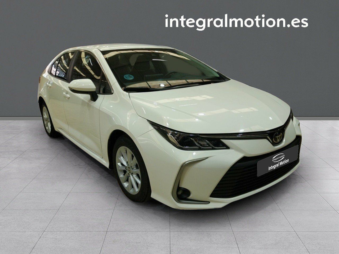 toyota corolla 2022 / foto grande (2)