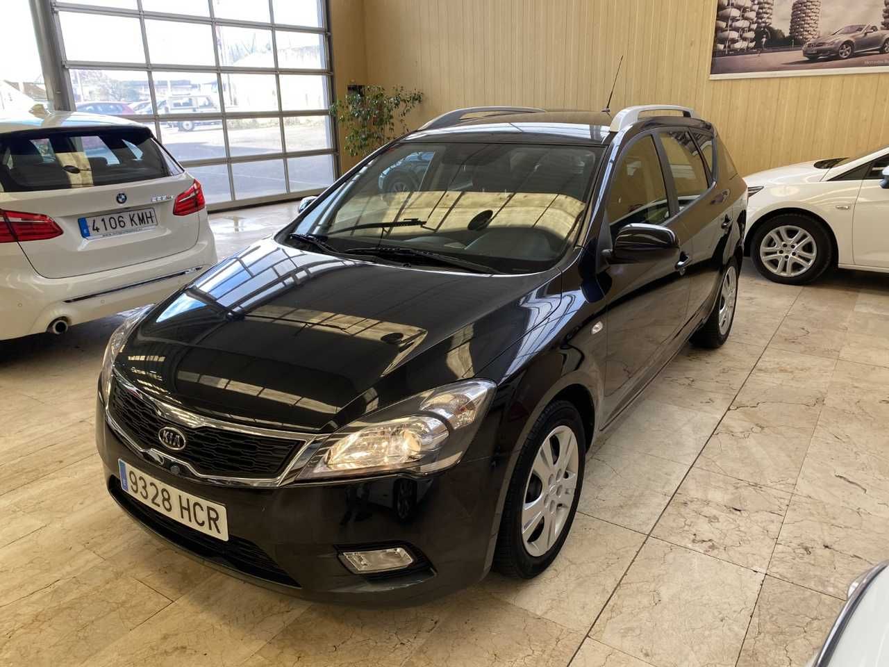 Foto kia ceed 2011 /