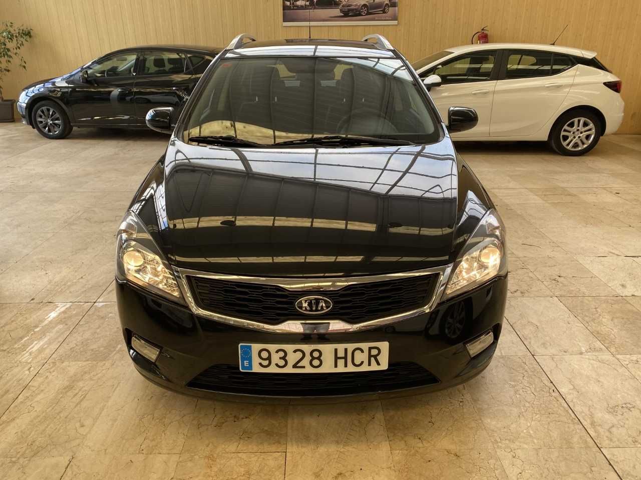 kia ceed 2011 / foto grande (2)