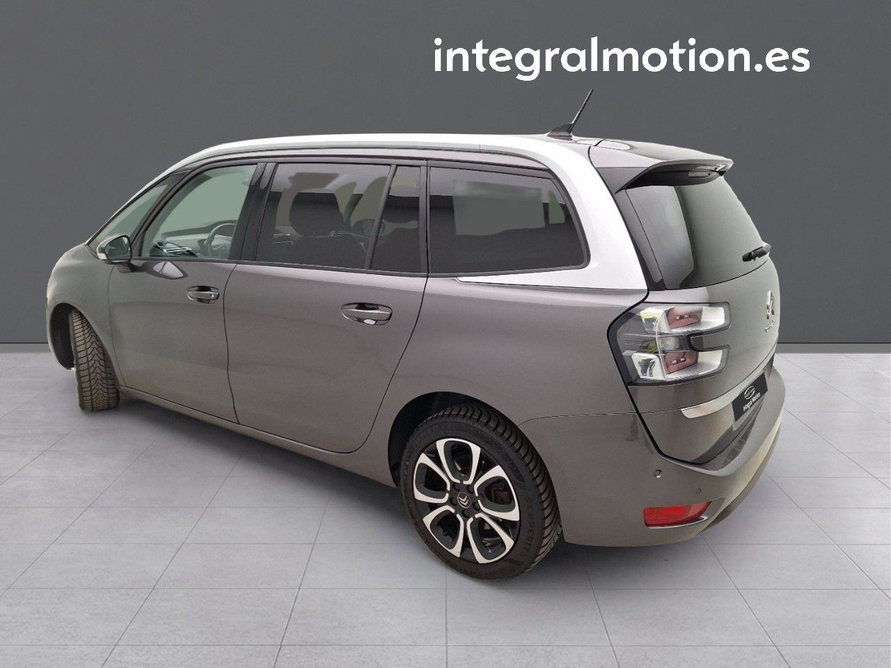 citroën grand c4 spacetourer 2020 / foto grande (2)