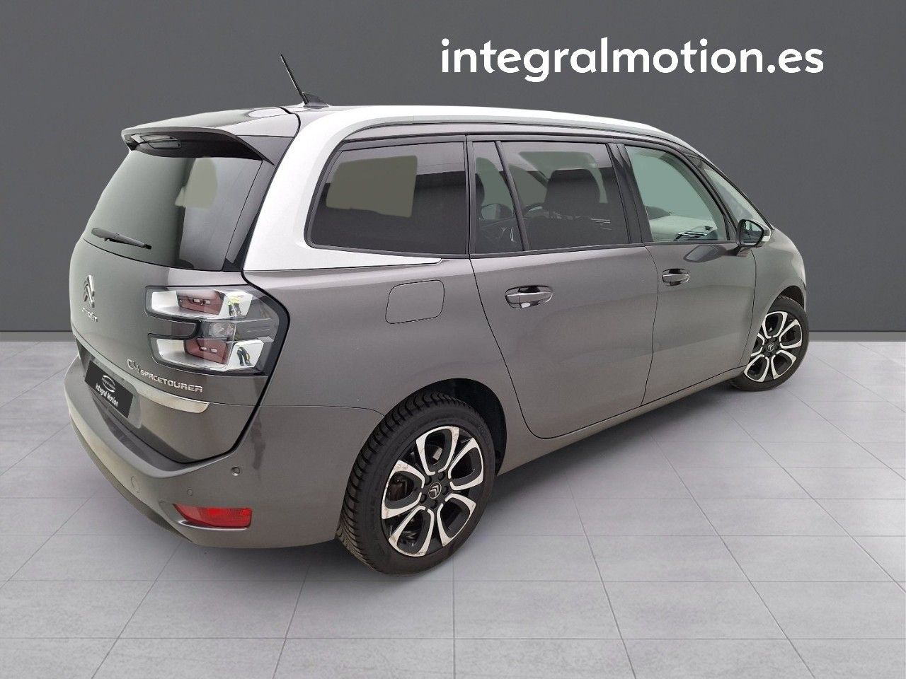 citroën grand c4 spacetourer 2020 / foto grande (3)