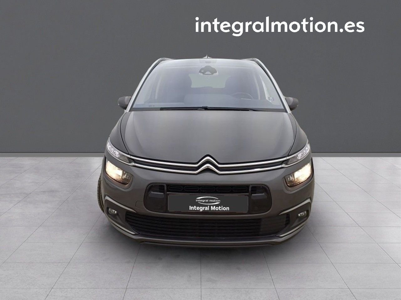 Foto citroën grand c4 spacetourer 2020 /