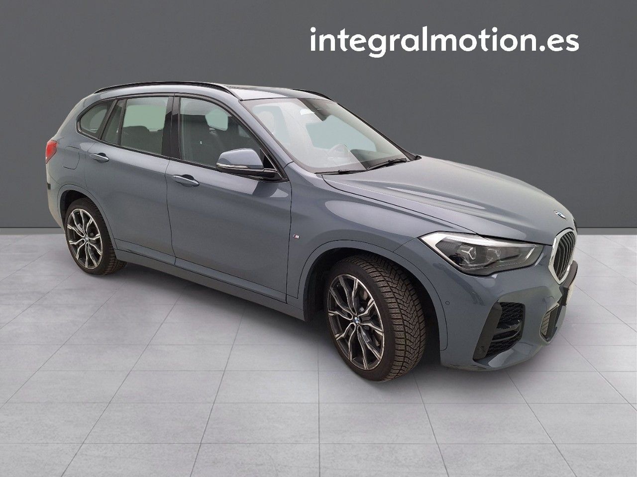 bmw x1 2021 / foto grande (2)