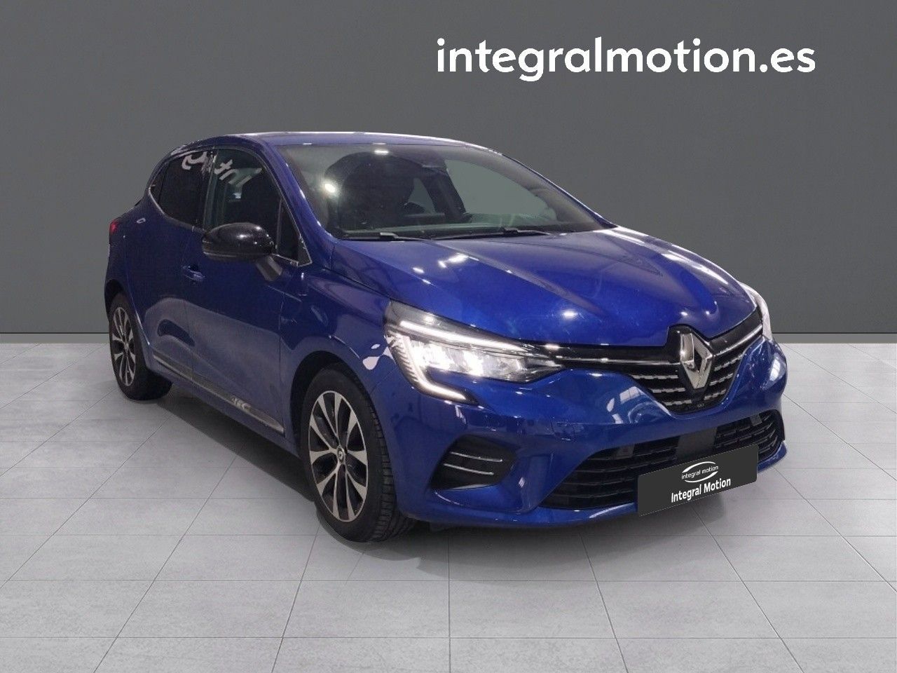 renault clio 2023 / foto grande (2)