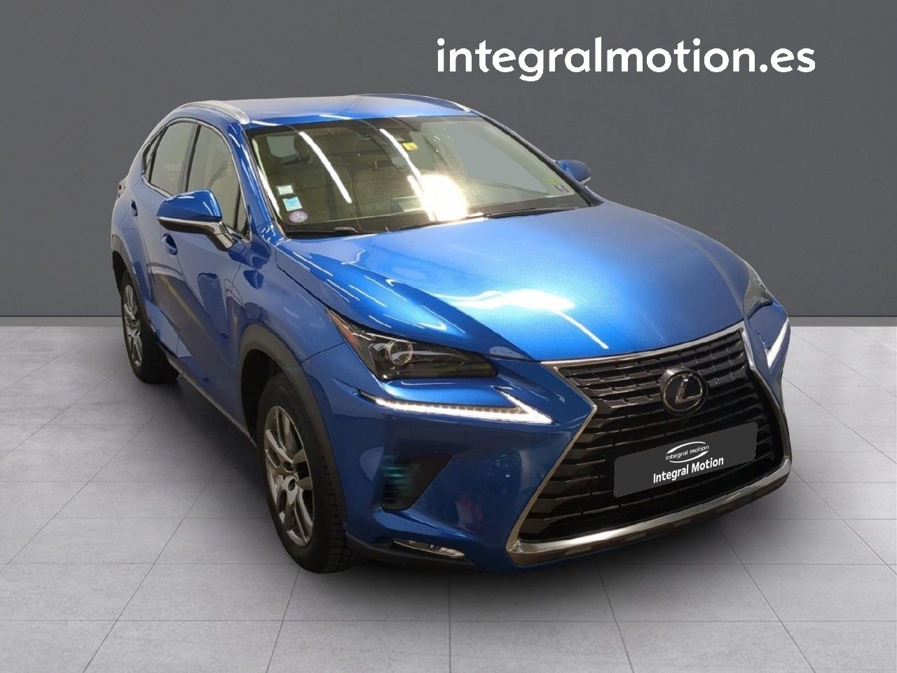 lexus nx 2019 / foto grande (3)