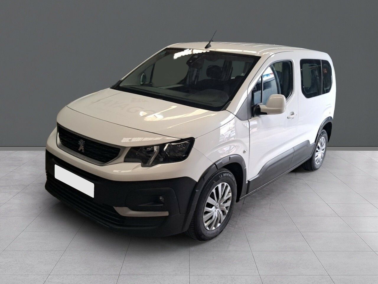 Foto peugeot rifter 2021 /