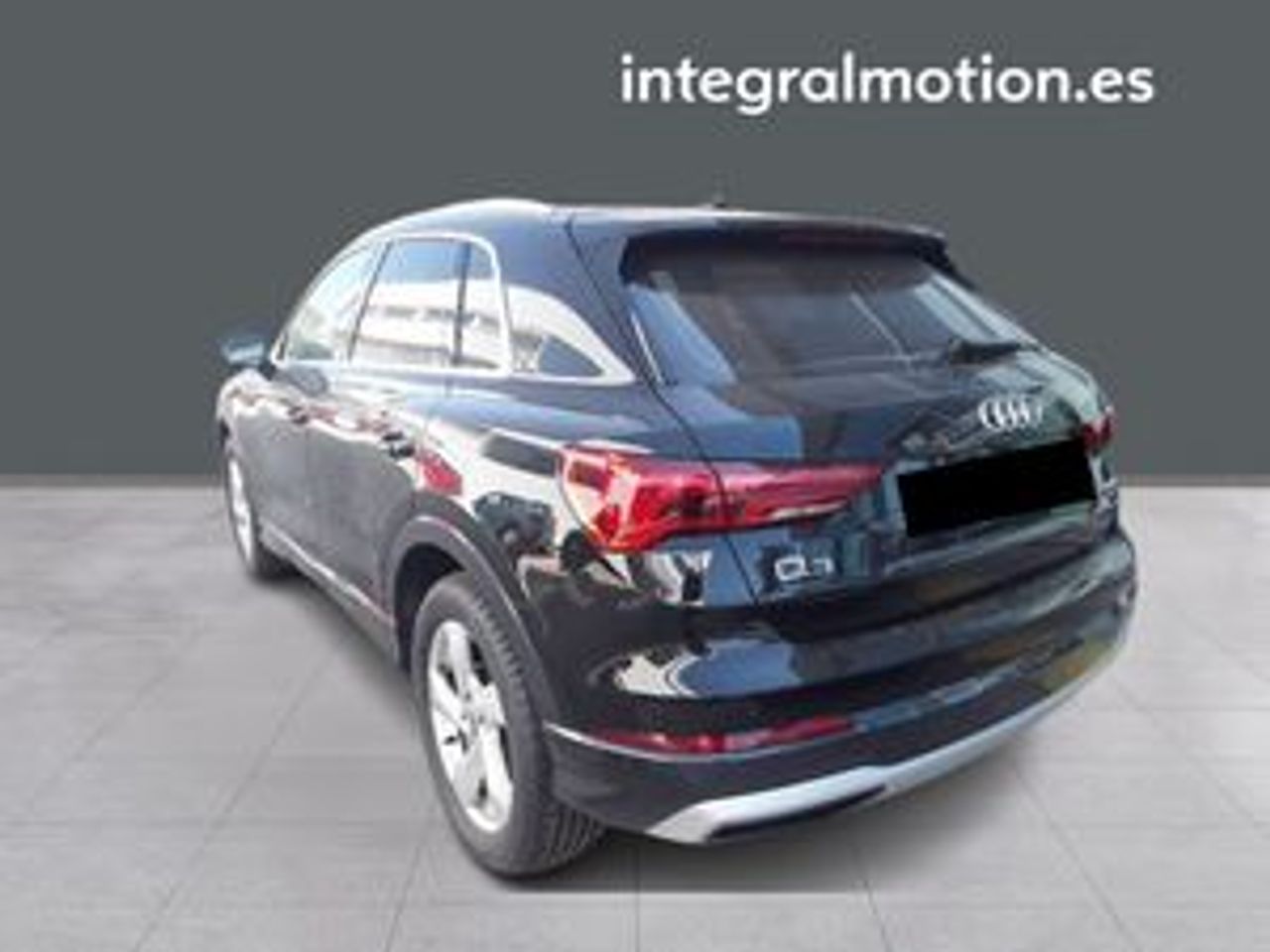 Nuestro  de segunda mano - audi q3 2020 /