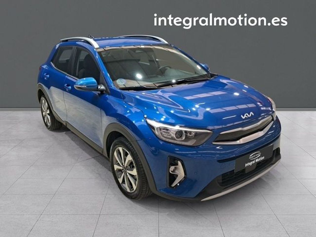 kia stonic 2024 / foto grande (2)