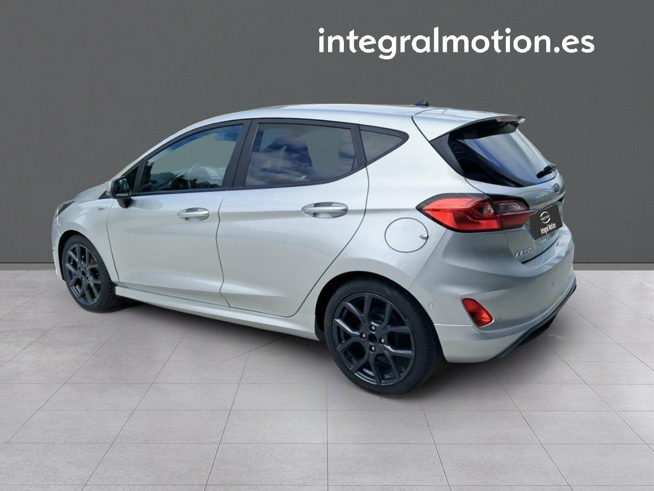 ford fiesta 2022 / foto grande (3)