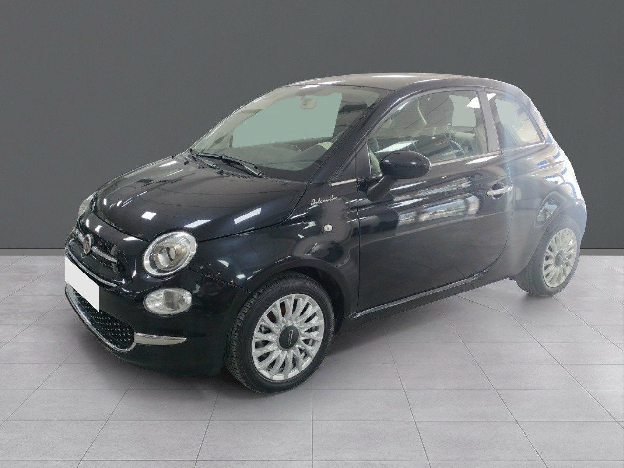 Foto fiat 500 2021 /
