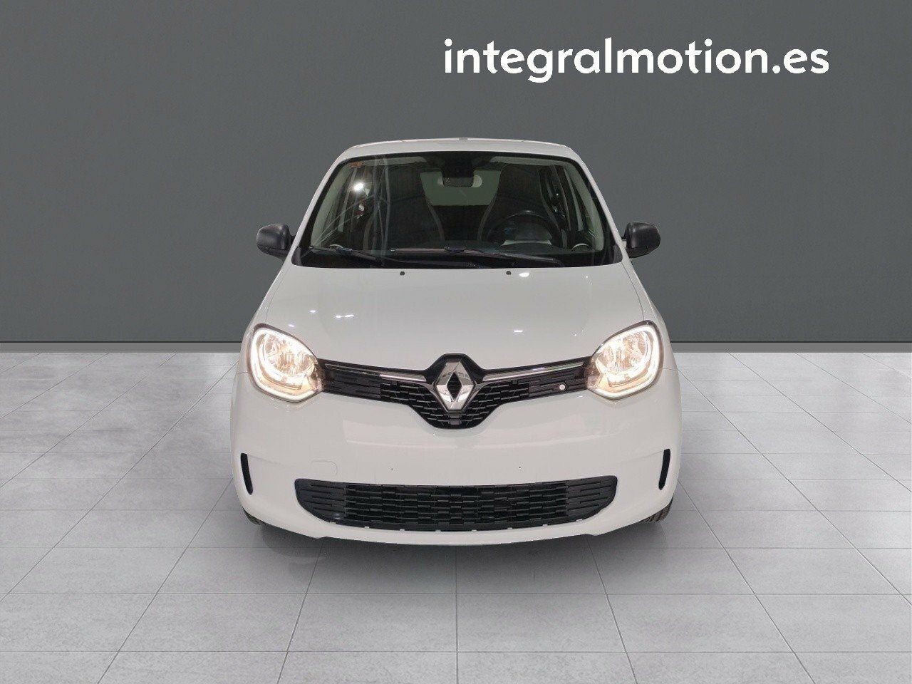 Renault twizy 10km  de segunda mano - renault twingo 2019 /