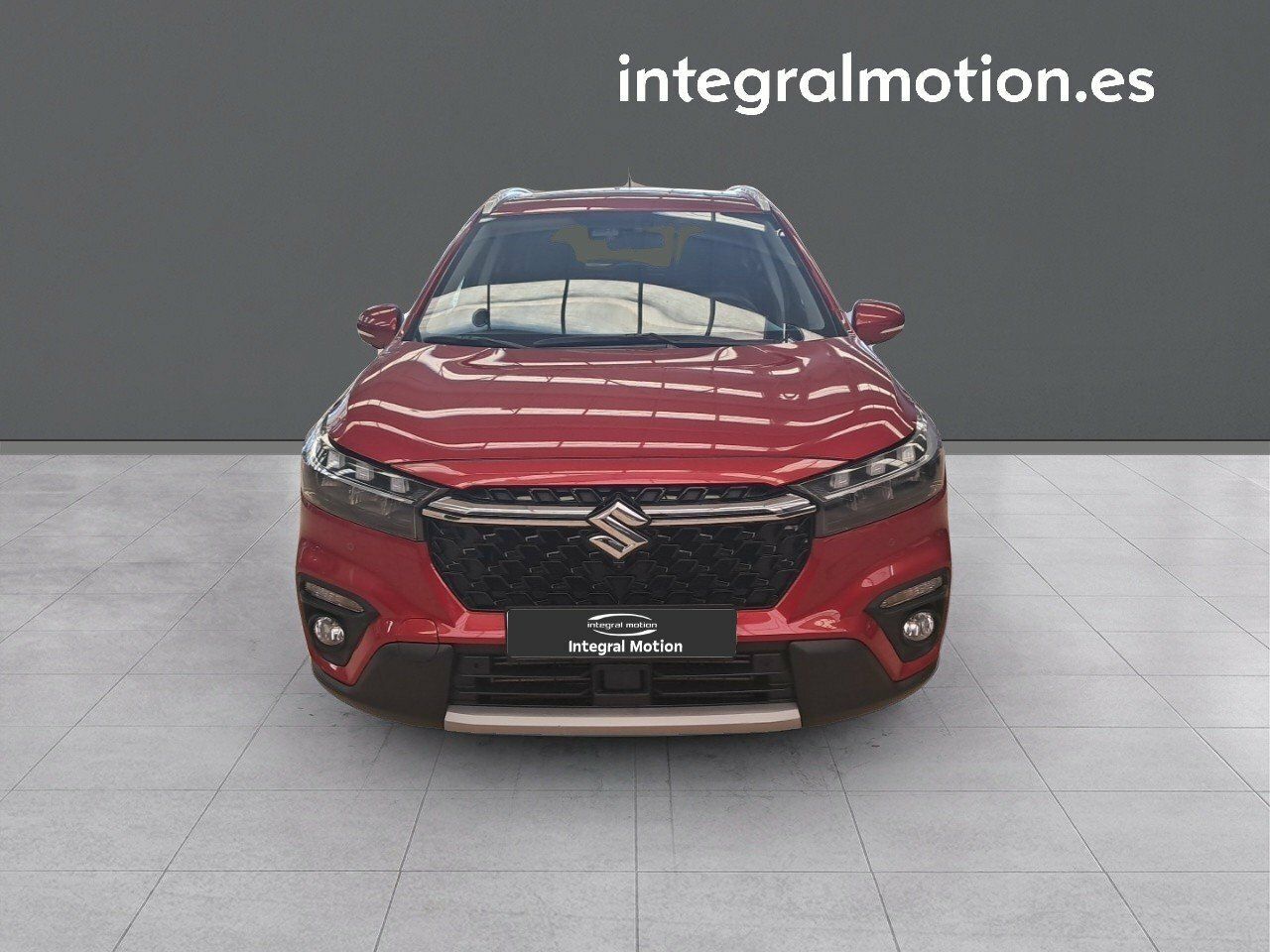Foto suzuki scross 2022 /