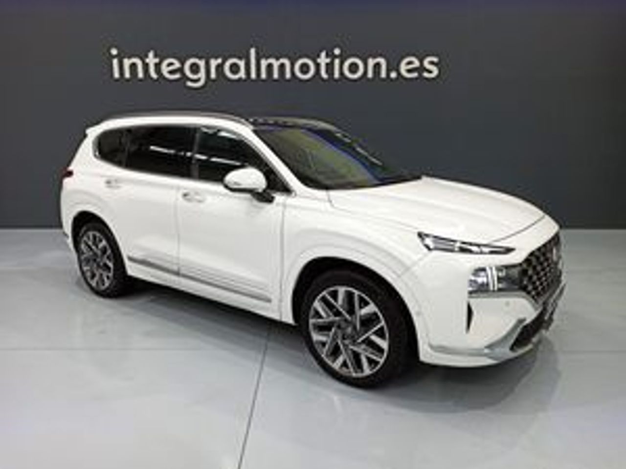hyundai santa fe 2022 / foto grande (2)
