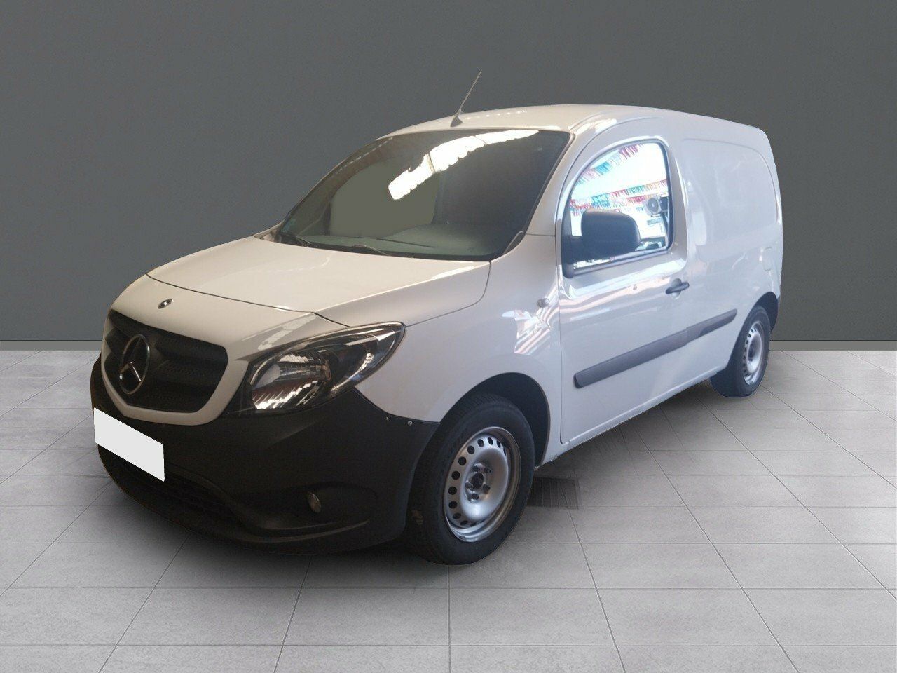 Casa venta 630  de segunda mano - mercedes citan 2021 /