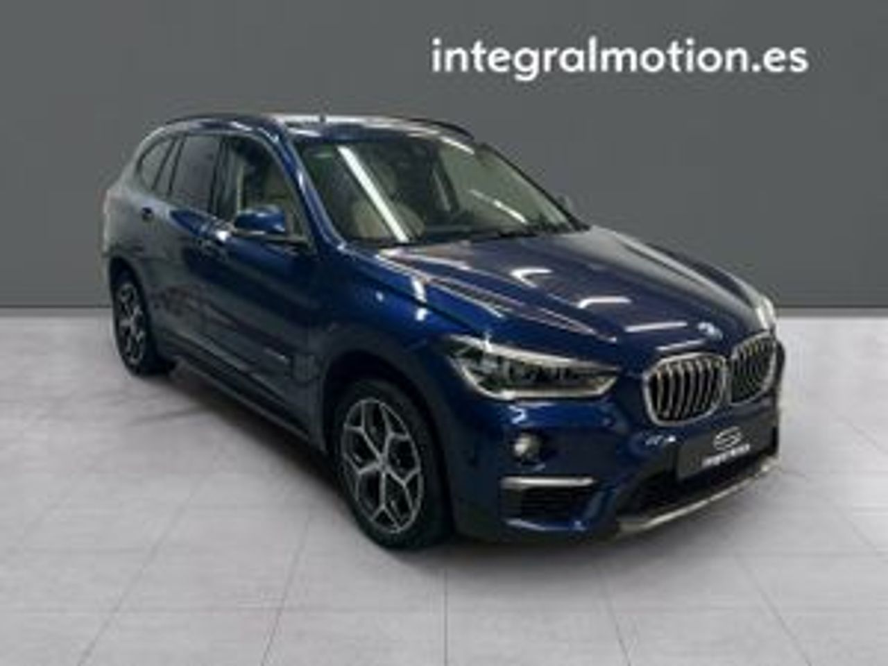 bmw x1 2017 / foto grande (2)