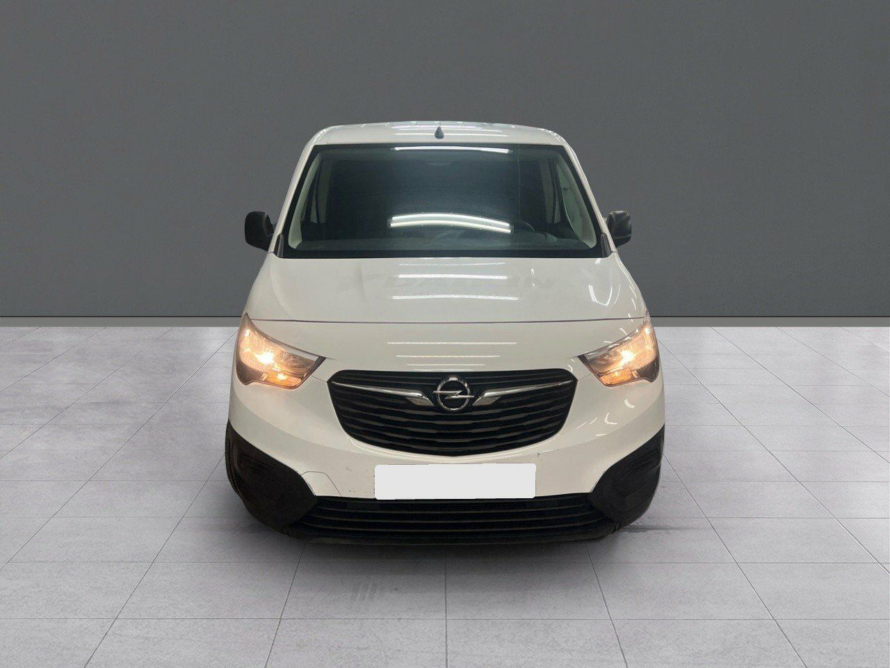 opel combo cargo 2019 / foto grande (2)