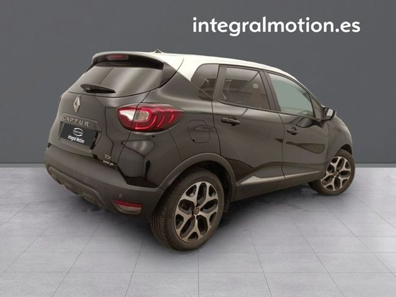 Captur 2024 5 plazas  de segunda mano - renault captur 2019 /