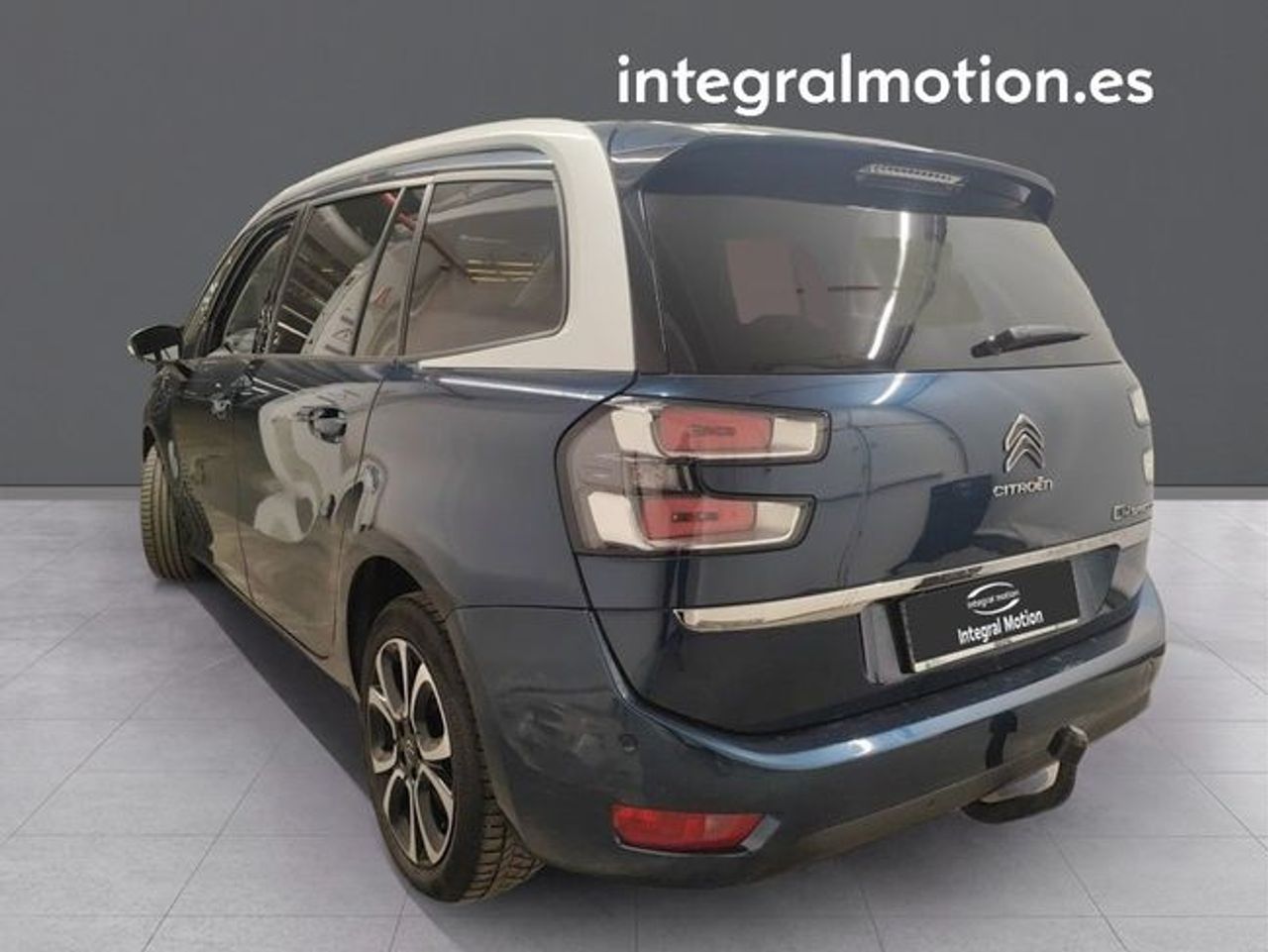 citroën grand c4 spacetourer 2020 / foto grande (3)