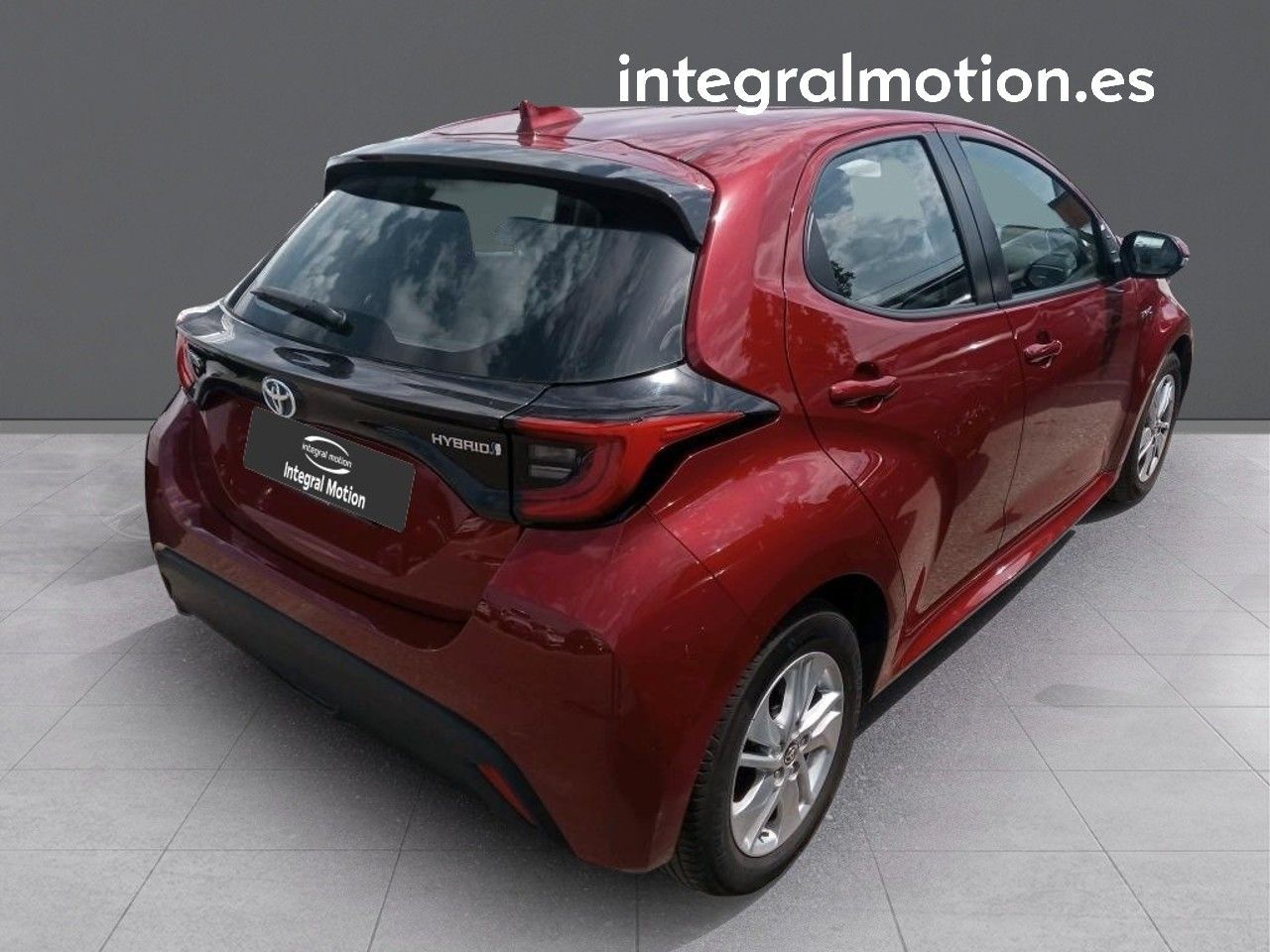 Foto toyota yaris 2021 /