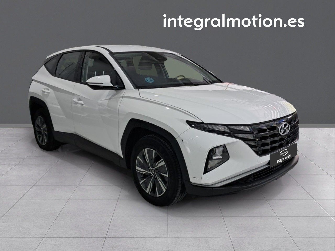 hyundai tucson 2022 / foto grande (2)