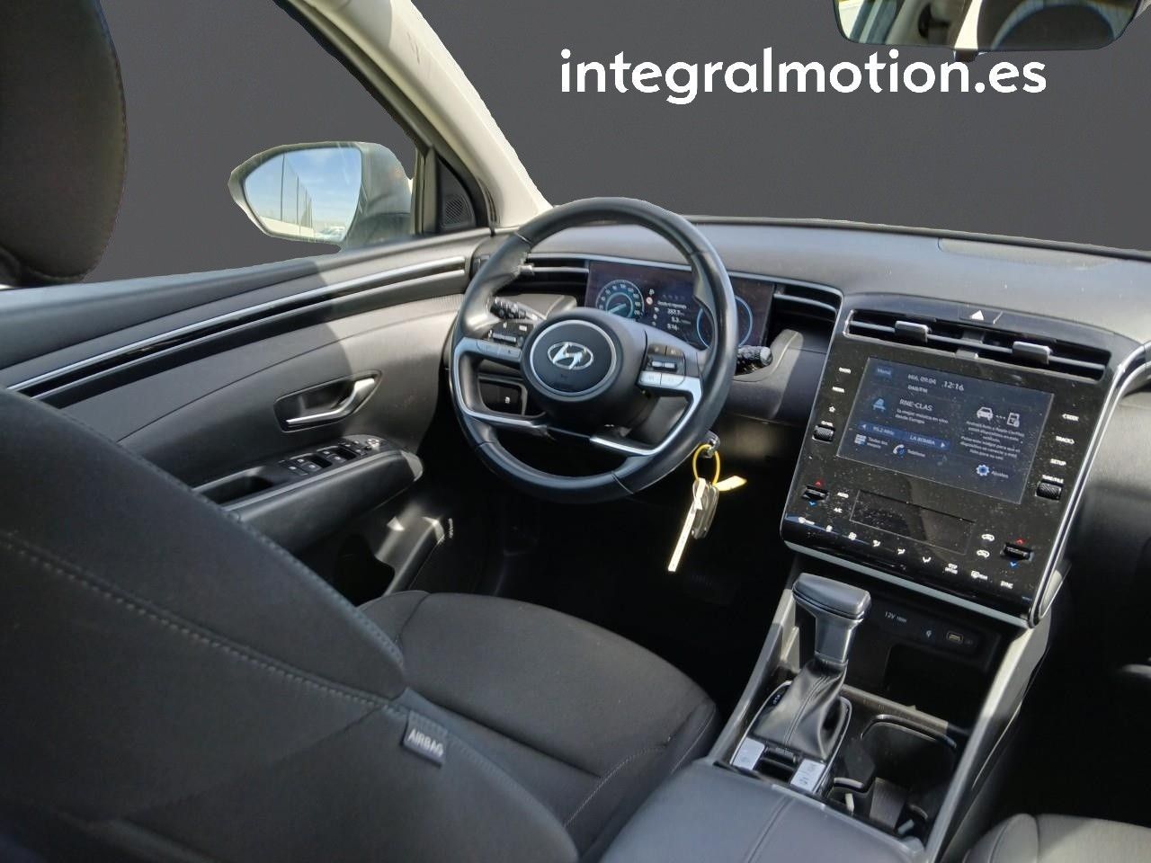 hyundai tucson 2021 / foto grande (2)