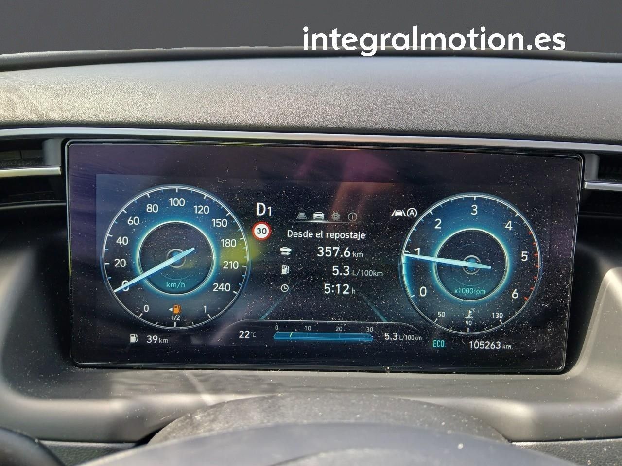hyundai tucson 2021 / foto grande (3)