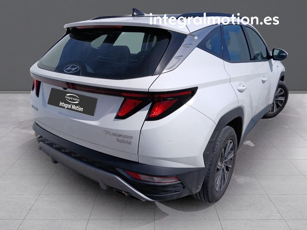 Foto hyundai tucson 2021 /