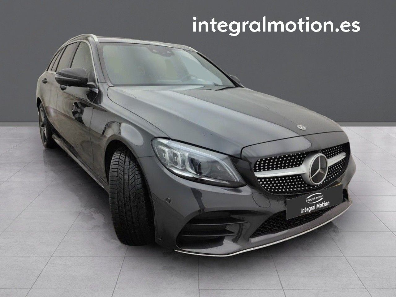 mercedes clase c 2021 / foto grande (3)