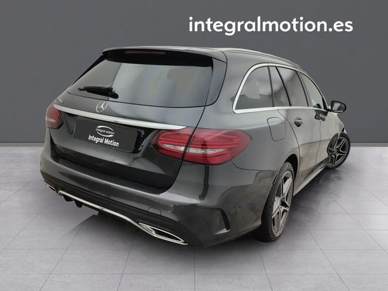 mercedes clase c 2021 / foto grande (2)