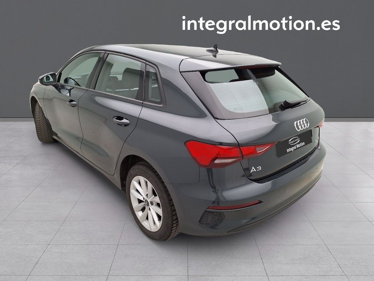 audi a3 2020 / foto grande (2)