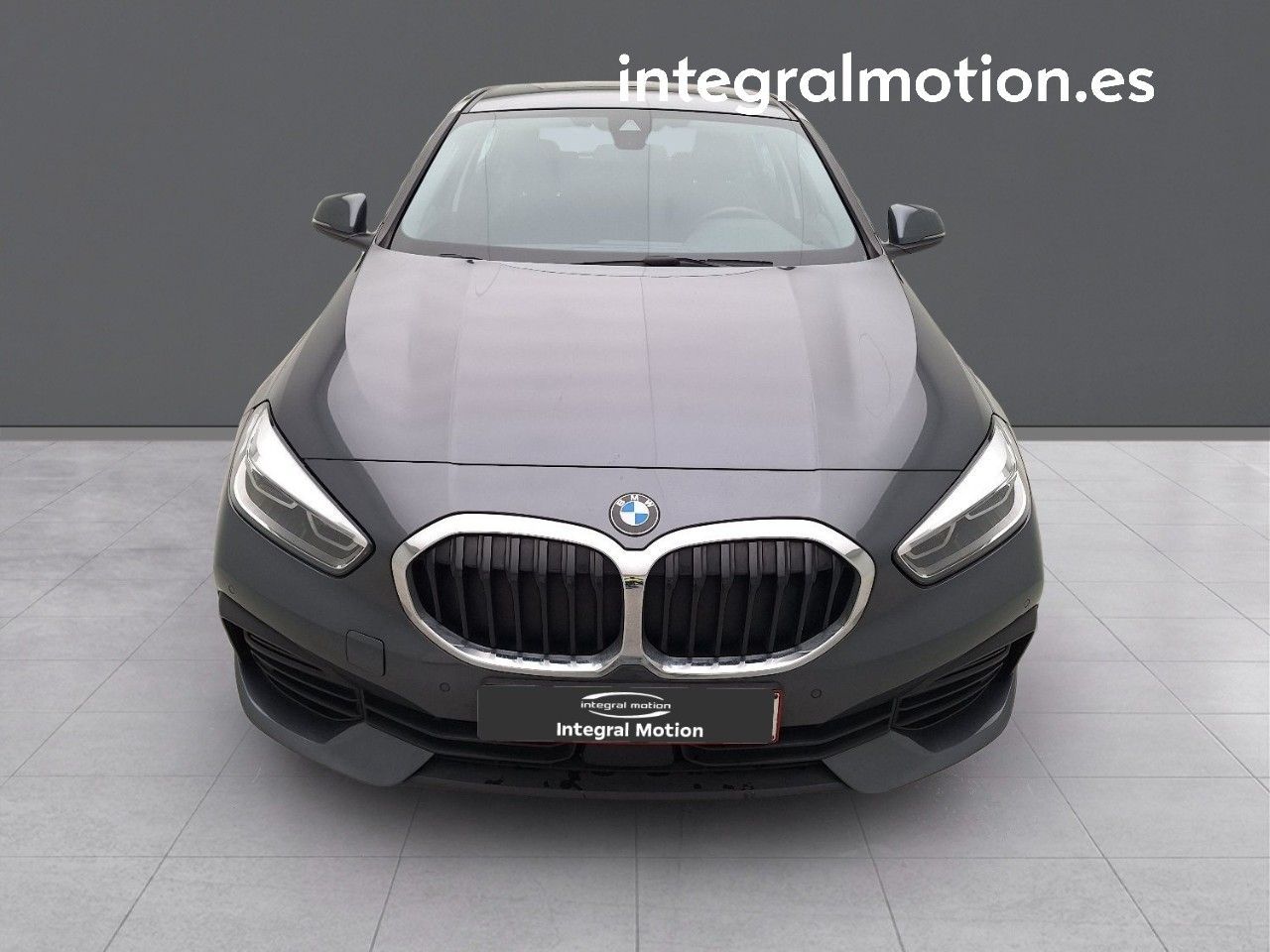 Foto bmw serie 1 2021 /
