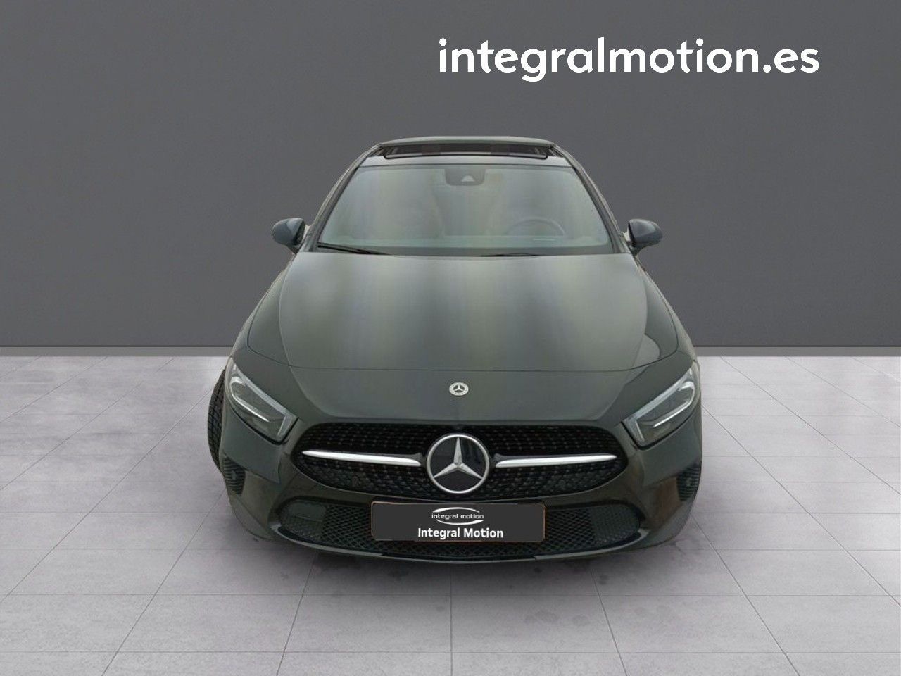 Foto mercedes clase a 2021 /