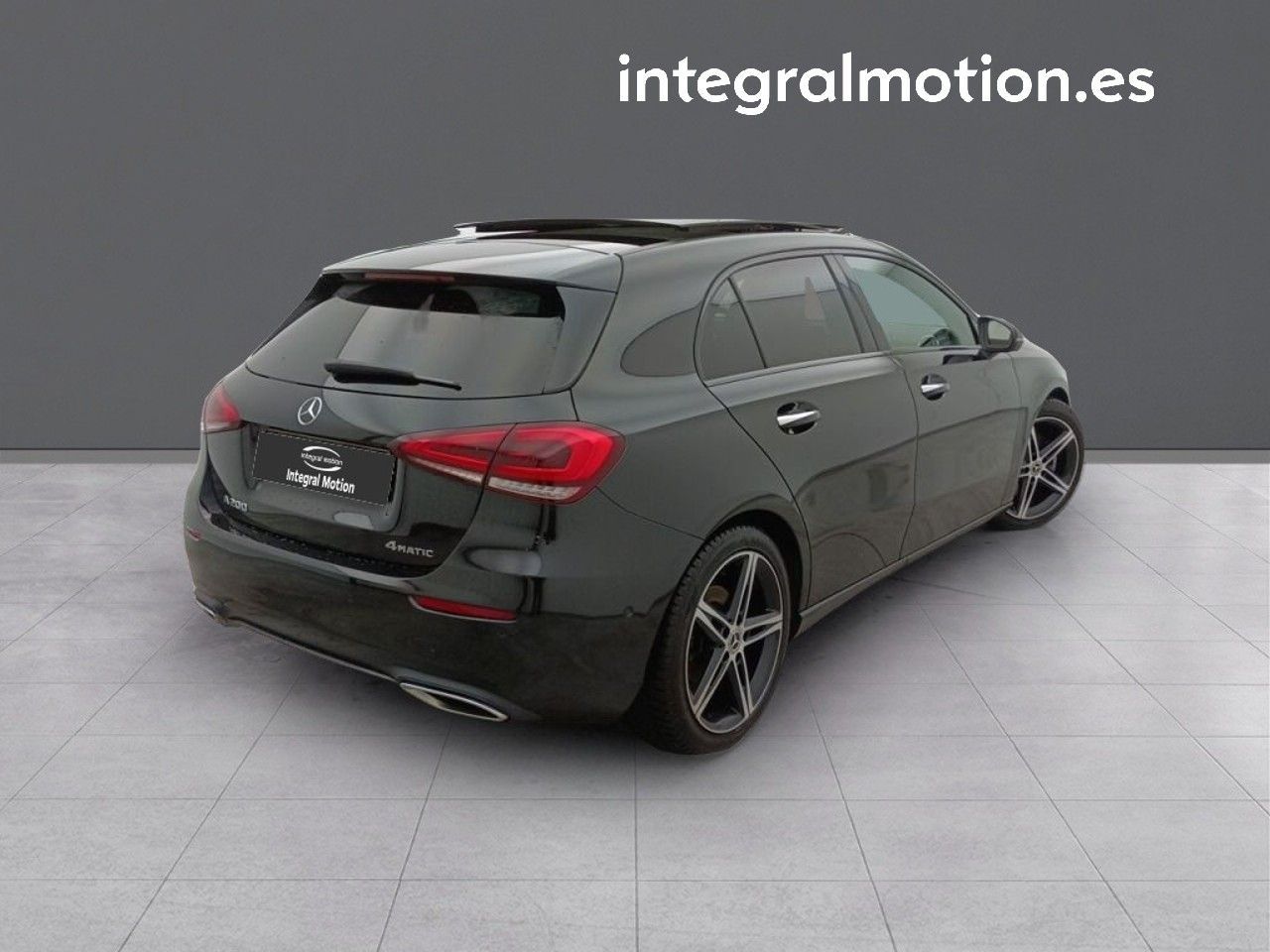 mercedes clase a 2021 / foto grande (2)