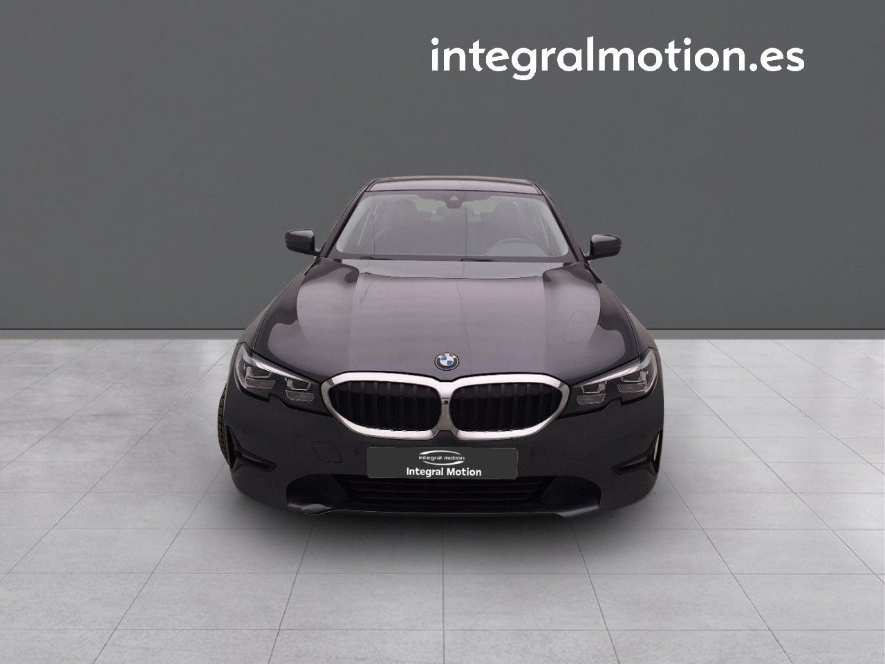 Foto bmw serie 3 2021 /