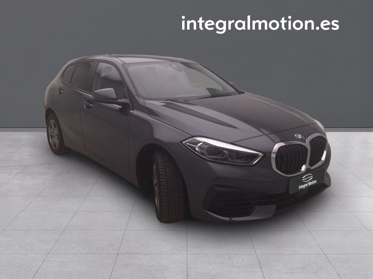 bmw serie 1 2021 / foto grande (2)