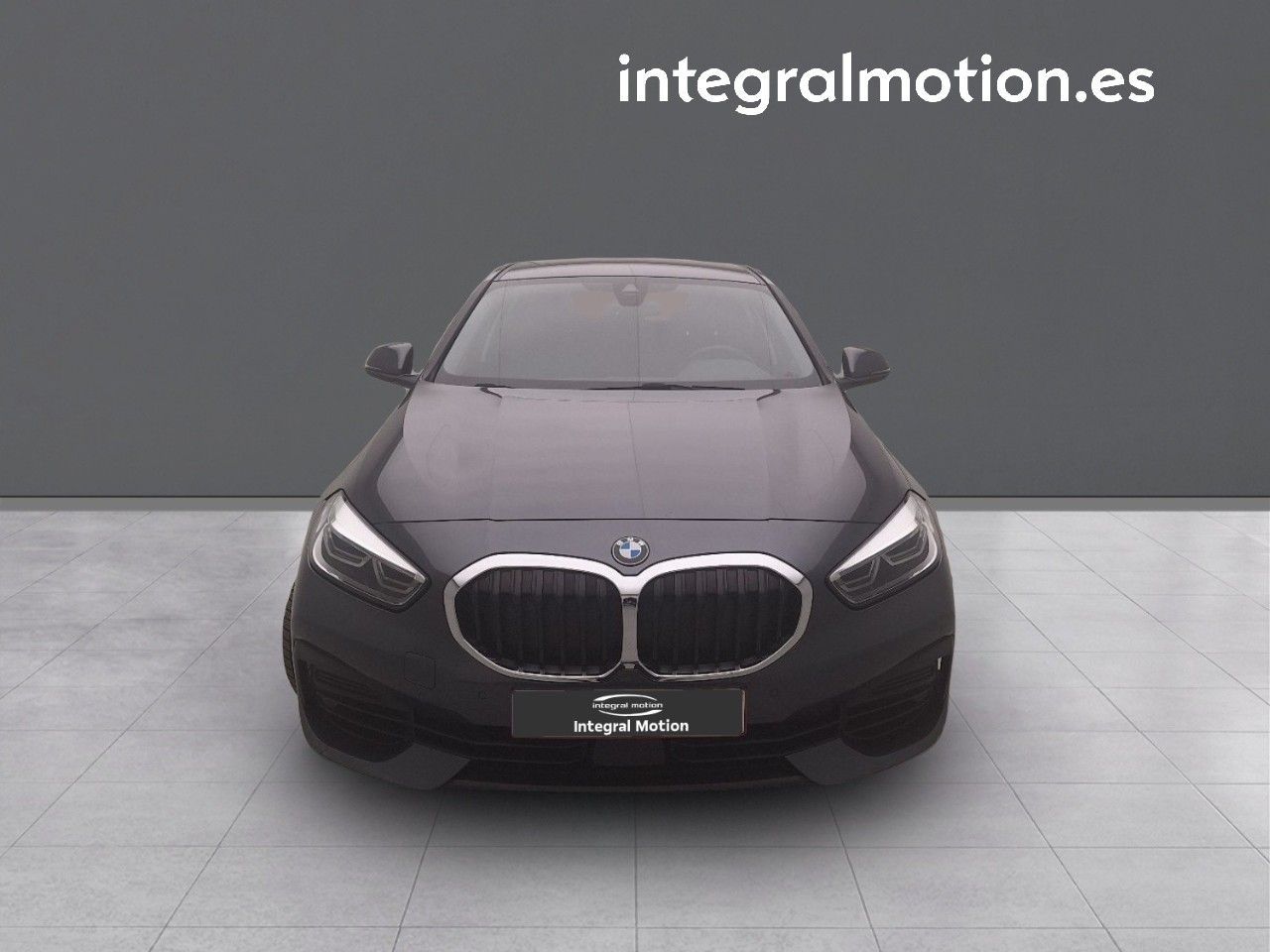 Foto bmw serie 1 2021 /