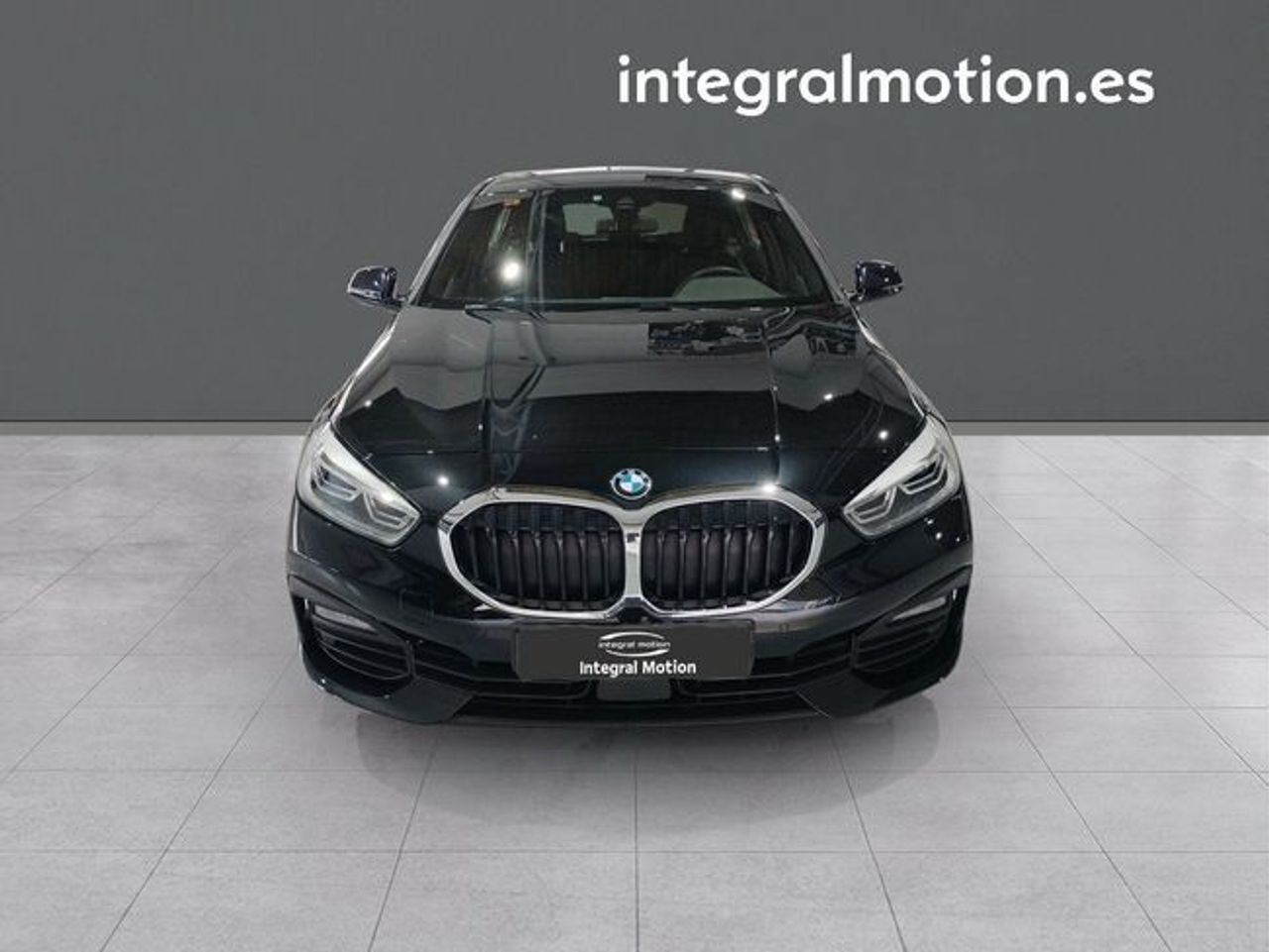 Foto bmw serie 1 2020 /
