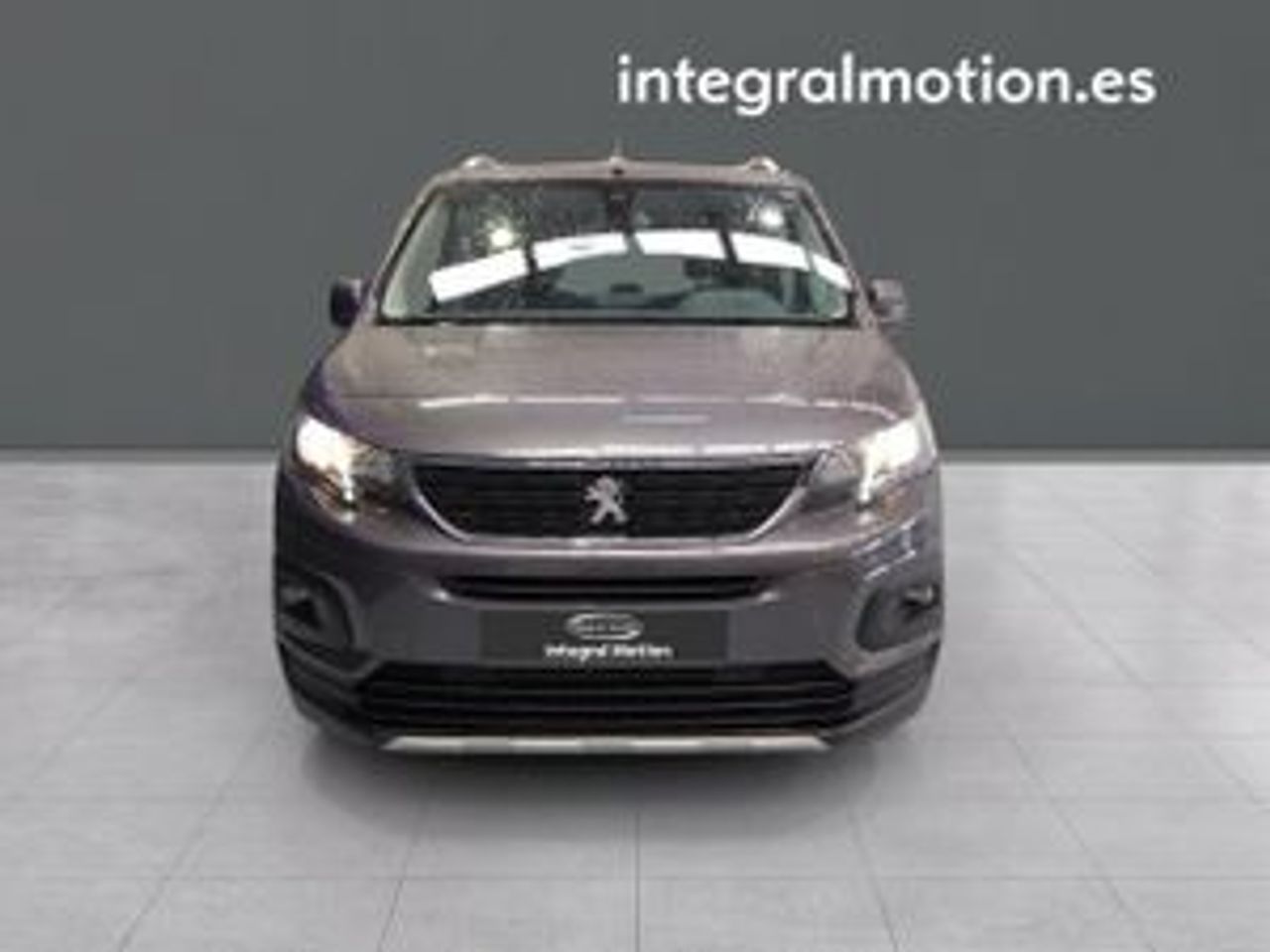 Foto peugeot rifter 2021 /