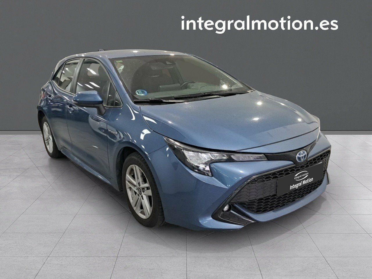 toyota corolla 2019 / foto grande (2)