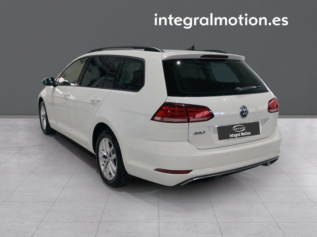 volkswagen golf 2020 / foto grande (3)