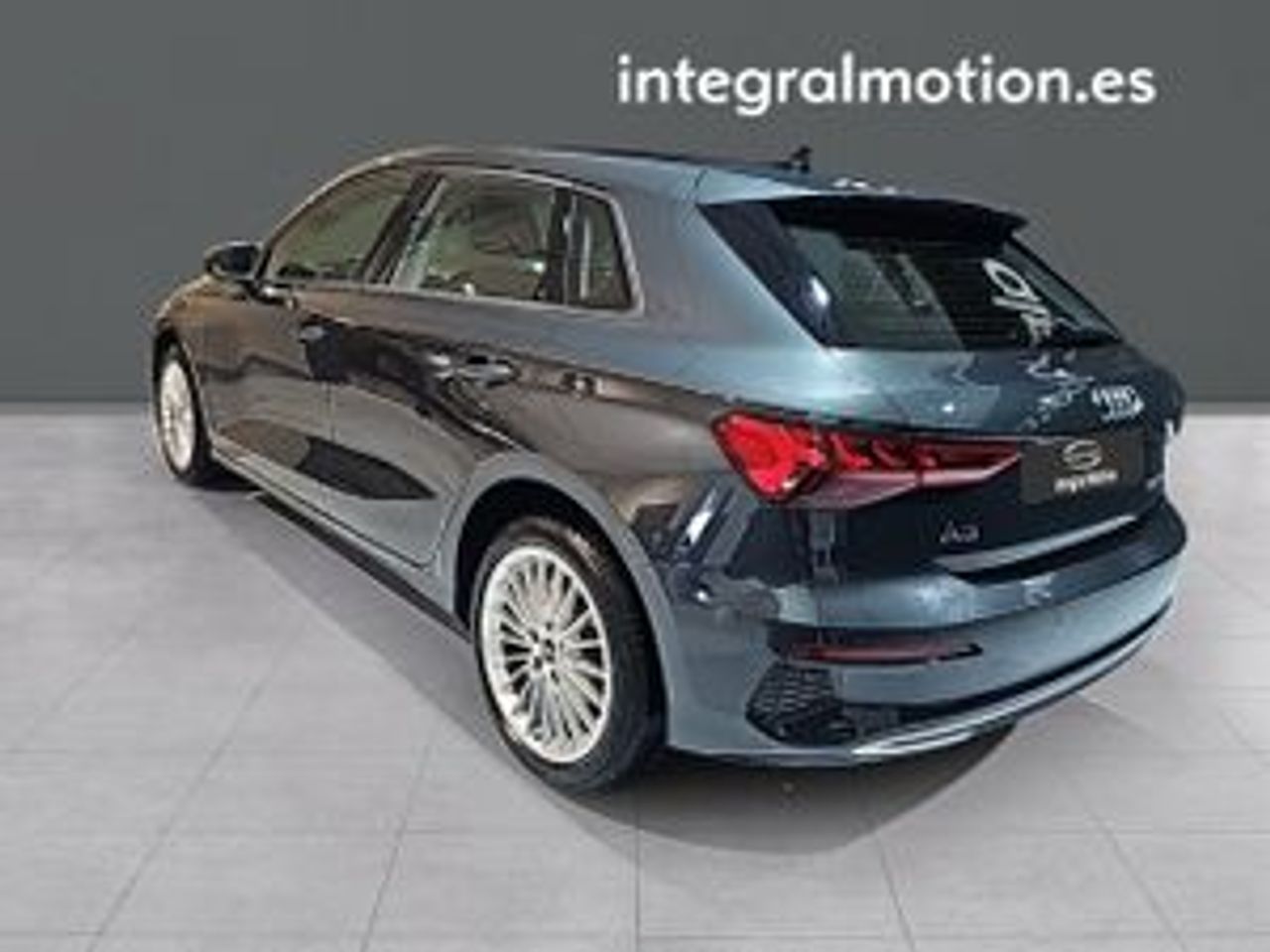 audi a3 2024 / foto grande (3)