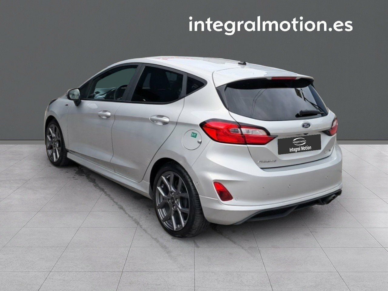 ford fiesta 2023 / foto grande (3)
