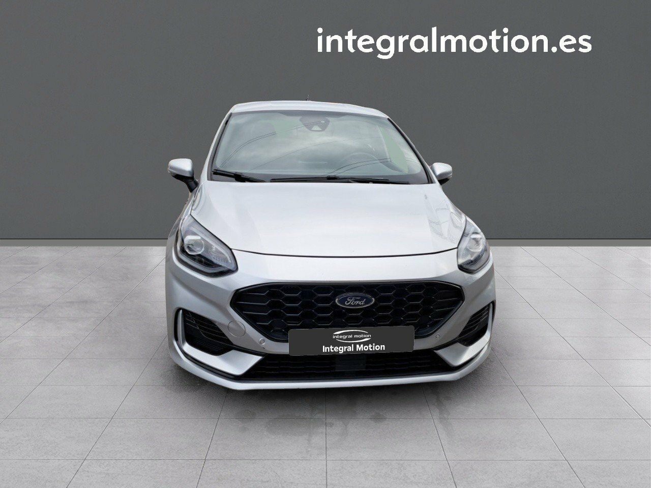 Foto ford fiesta 2023 /