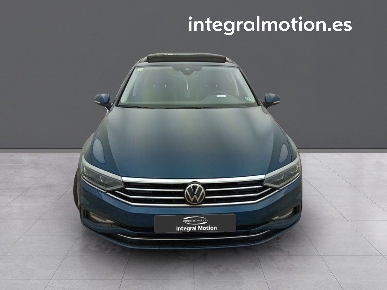Foto volkswagen passat 2021 /