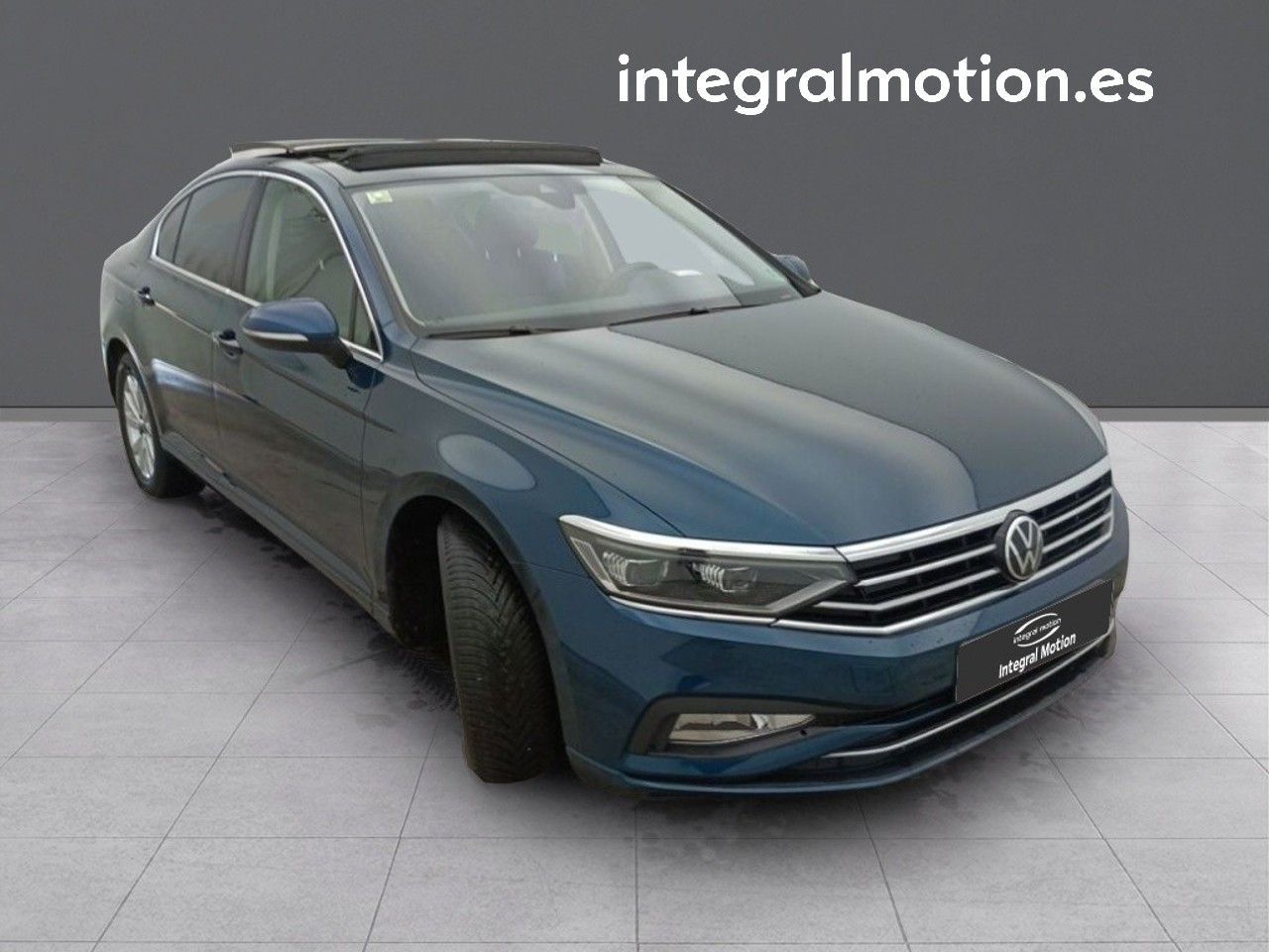 volkswagen passat 2021 / foto grande (2)