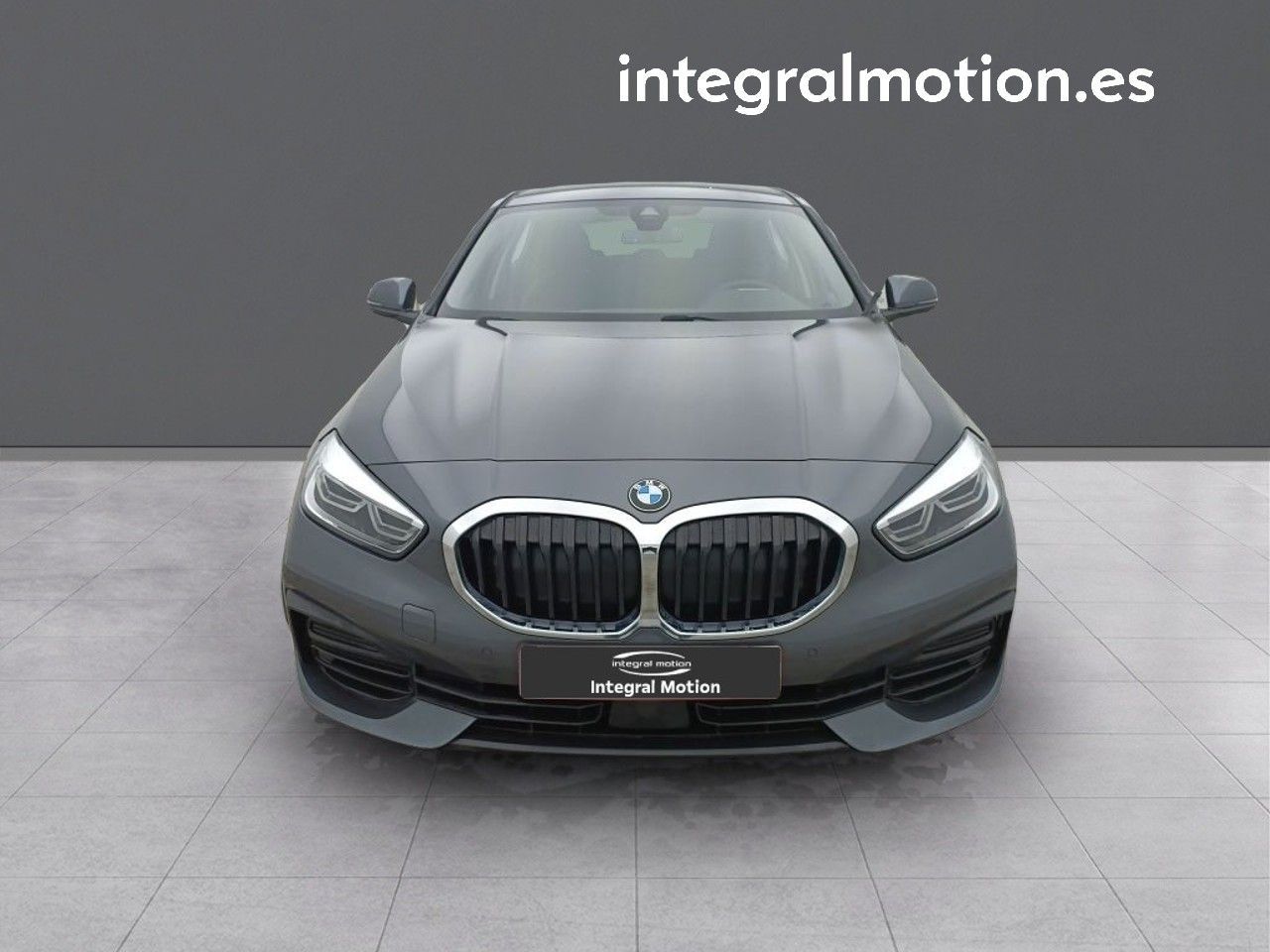 Foto bmw serie 1 2020 /