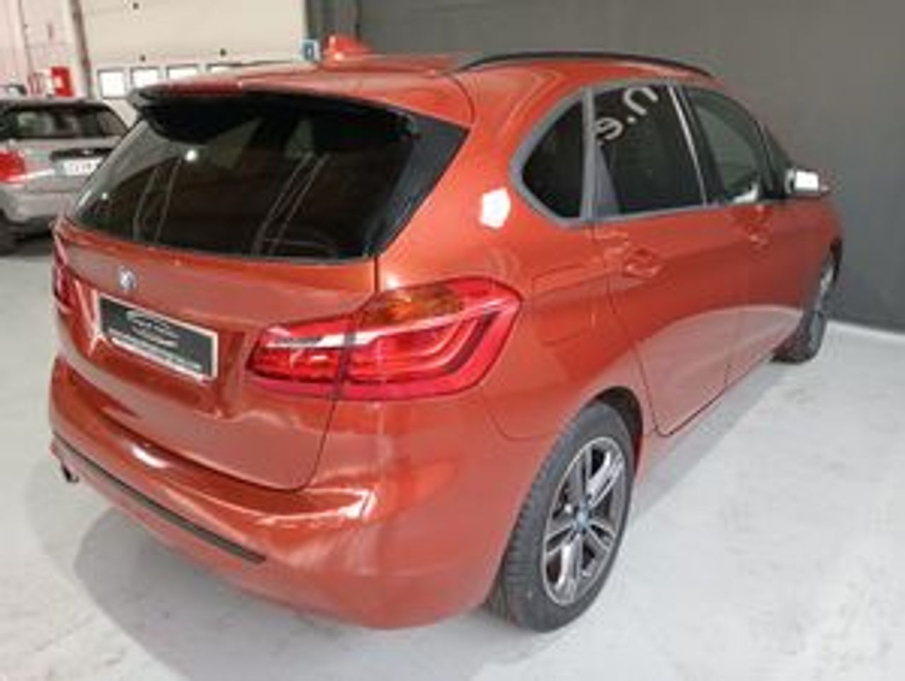 bmw serie 2 active tourer 2018 / foto grande (3)