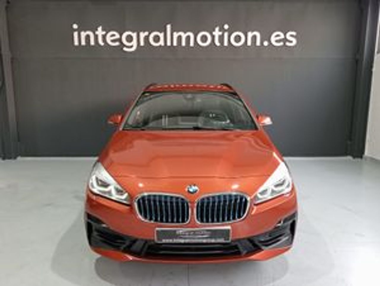 Foto bmw serie 2 active tourer 2018 /